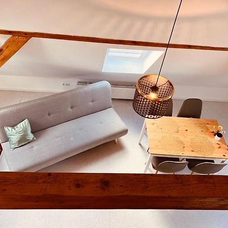 Gemuetliche Wohnung Nahe Des Sees Teterow Exteriör bild