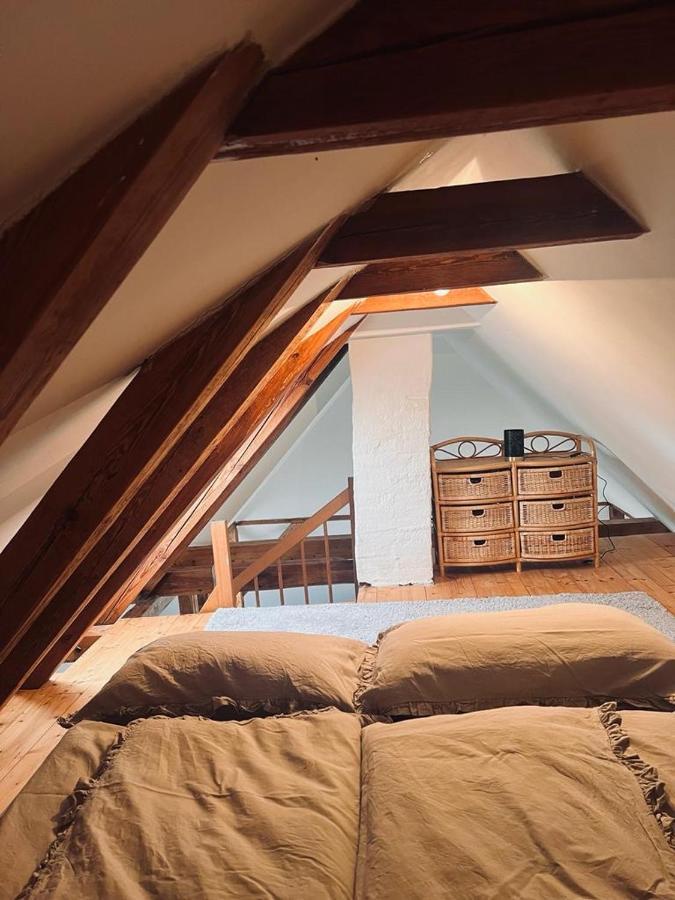 Gemuetliche Wohnung Nahe Des Sees Teterow Exteriör bild